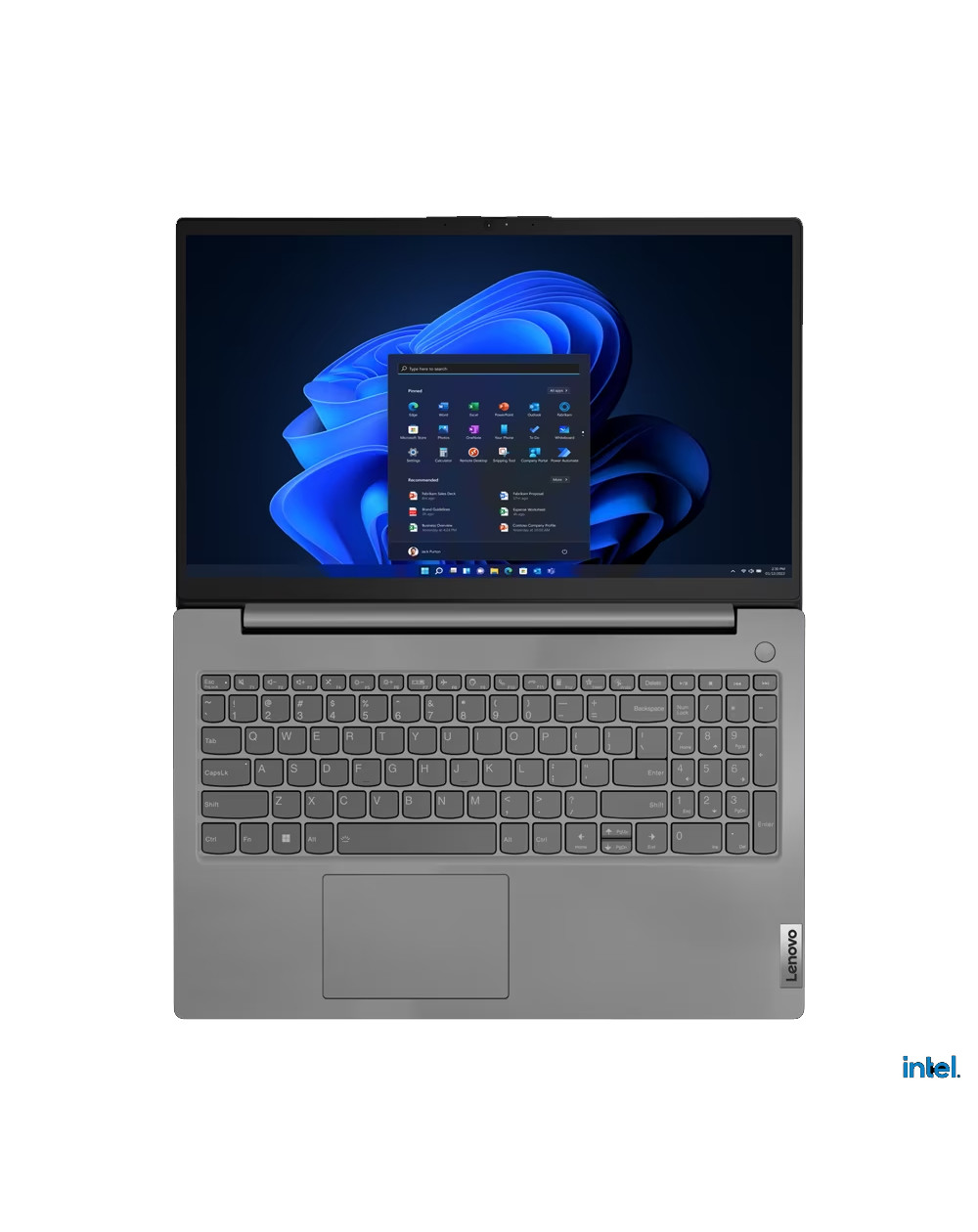 Le Lenovo V15 G3 i3 avec processeur Intel Core i3 12e génération, 8 Go de RAM et SSD 512 Go est un ordinateur portable fiable et économique, idéal pour les tâches bureautiques quotidiennes.